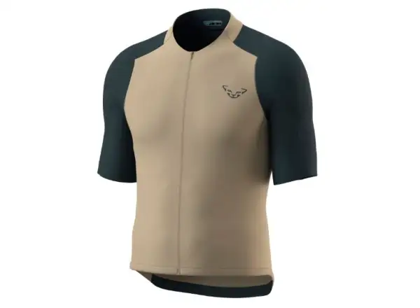 Dynafit Ride Light męska koszulka z krótkim rękawem Rock Khaki