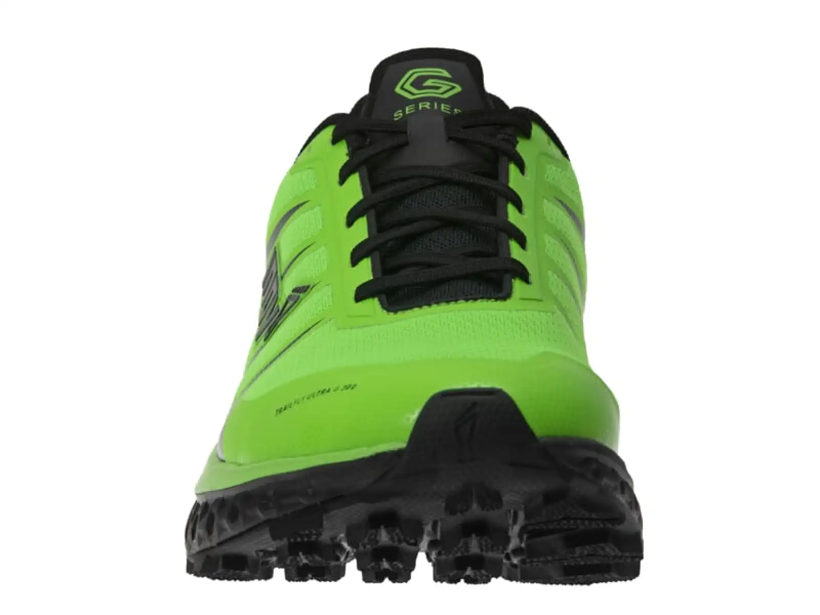 Inov-8 Trailfly Ultra G 300 Max męskie buty do biegania zielona/czarna