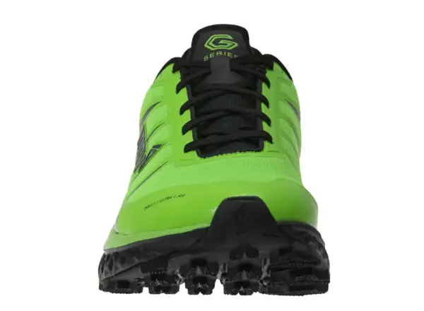 Inov-8 Trailfly Ultra G 300 Max męskie buty do biegania zielona/czarna