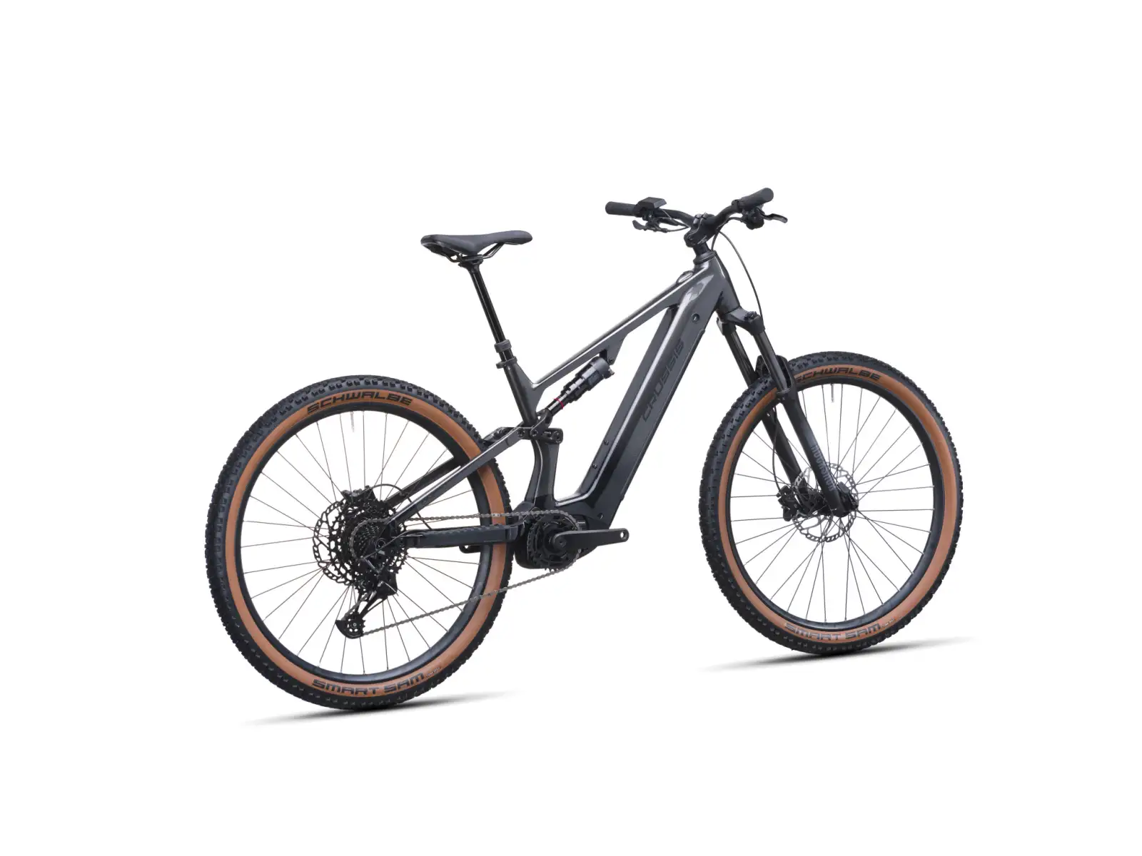 Crussis ONE-Full 9.12-(800) rower elektryczny z pełnym zawieszeniem
