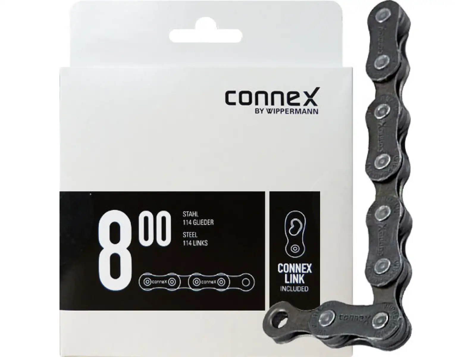 Connex 800 łańcuch