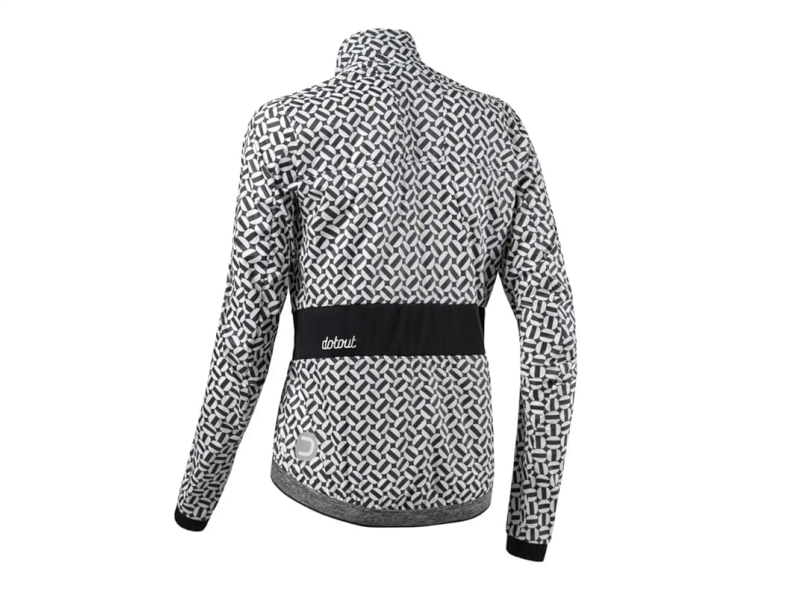 Dotout Tempo damska kurtka White/Black