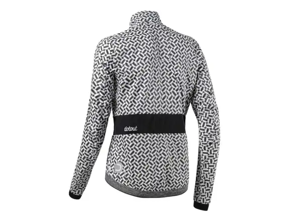 Dotout Tempo damska kurtka White/Black