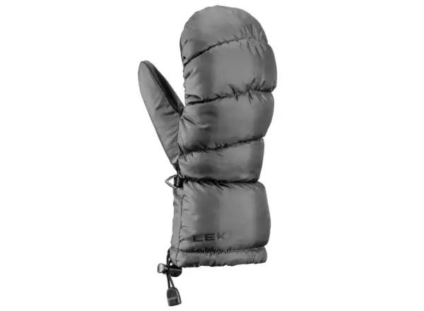 Leki Glace Zero Mitt damskie rękawice Graphite