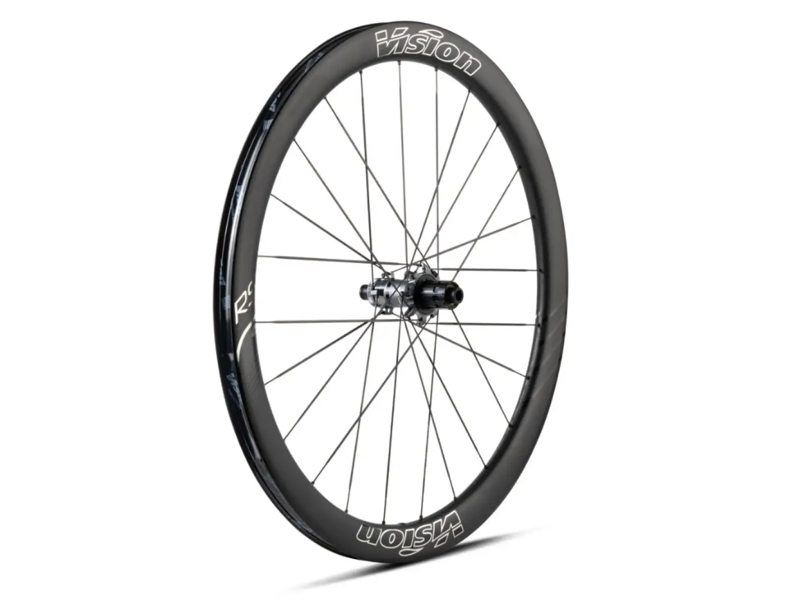 Vision METRON45 RS SILVER CS edition DB-CL CH-TL zaplecione koła SH