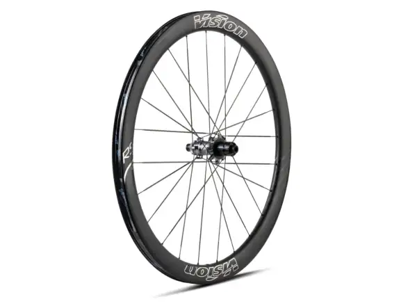 Vision METRON45 RS SILVER CS edition DB-CL CH-TL zaplecione koła SH