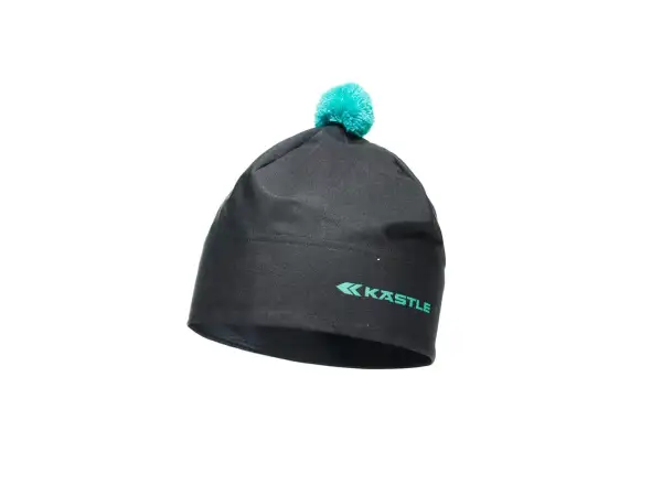 Kästle Nordic Function Cap czapka Black/Mint