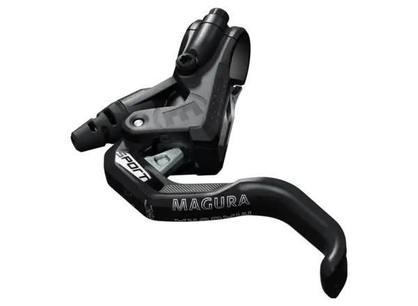 Magura MT Trail Sport tylni hamulec tarczowy 2 tłoczki, przewód 2000 mm - Nieopakowane