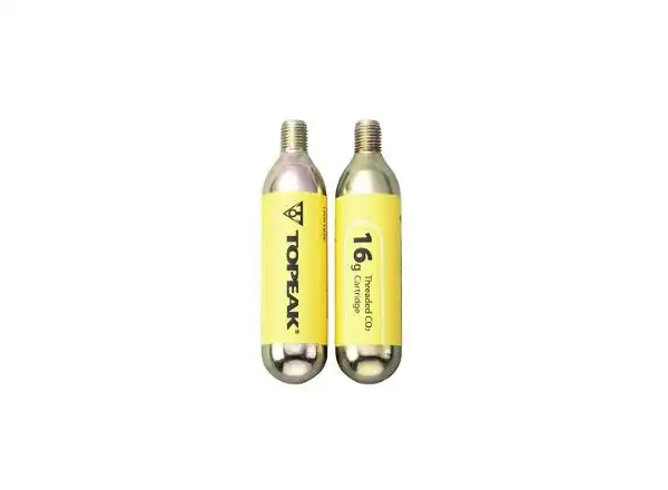 Topeak CO2 nabój 16g 2 szt.