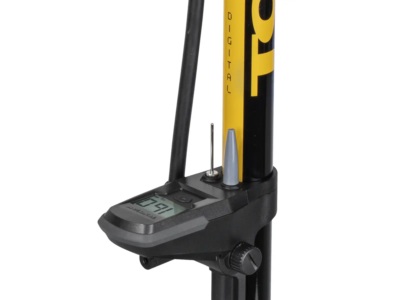 Topeak JoeBlow Sport Digital pompka warsztatowa