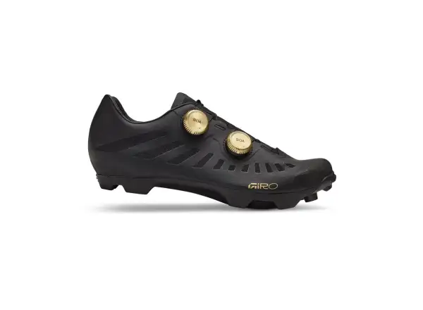Giro Gritter buty MTB Black/Gold