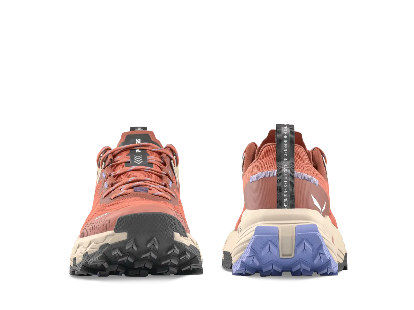 Salewa Pedroc 2 damskie buty Etruscan Red/Sequoia