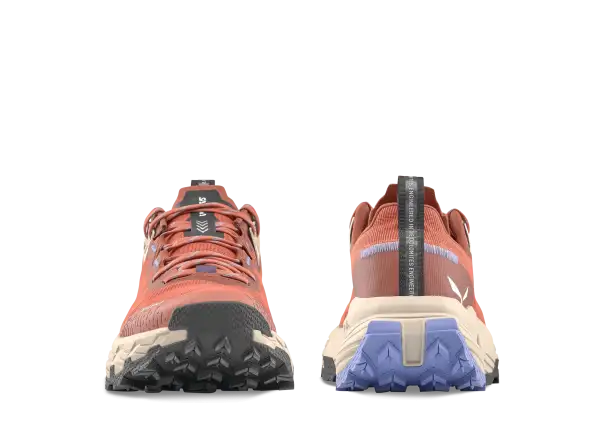 Salewa Pedroc 2 damskie buty Etruscan Red/Sequoia