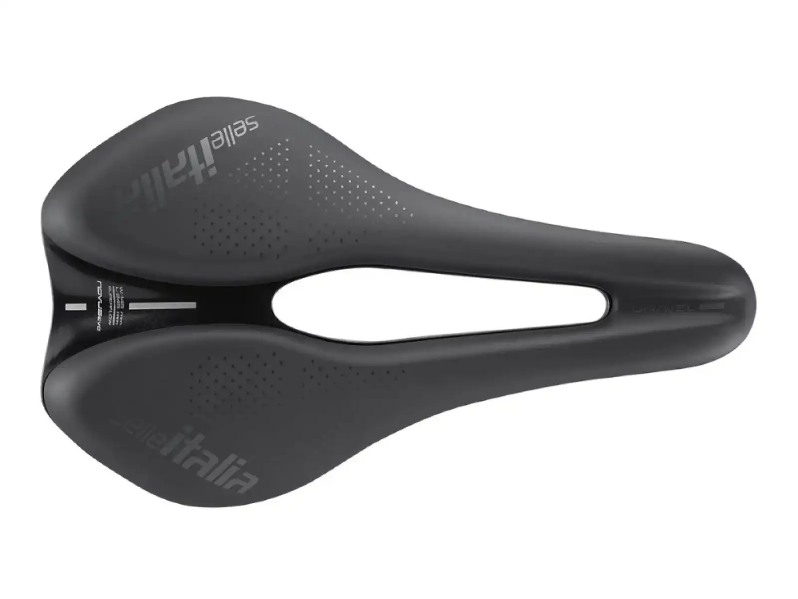 Selle Italia NOVUS Boost EVO Gravel TM Superflow L siodełko 145x245mm