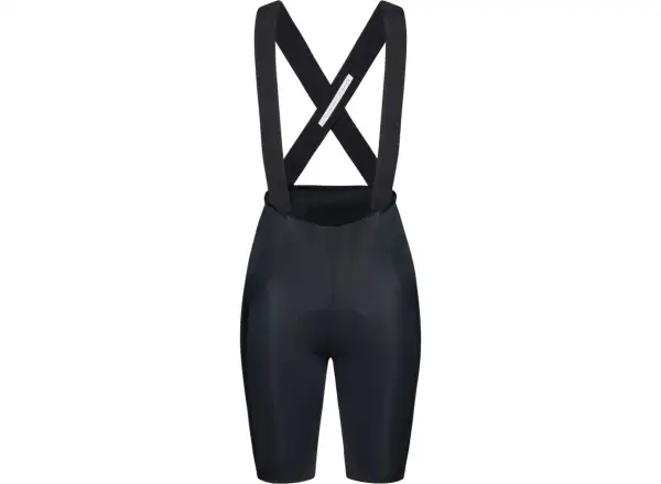 POC Raceday damskie spodenki z wkładką i szelkami Uranium Black