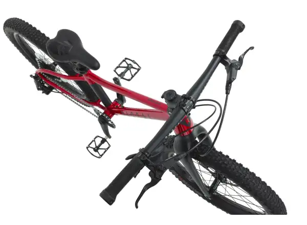 Rascal Wild 20 rower dziecięcy Ruby Red