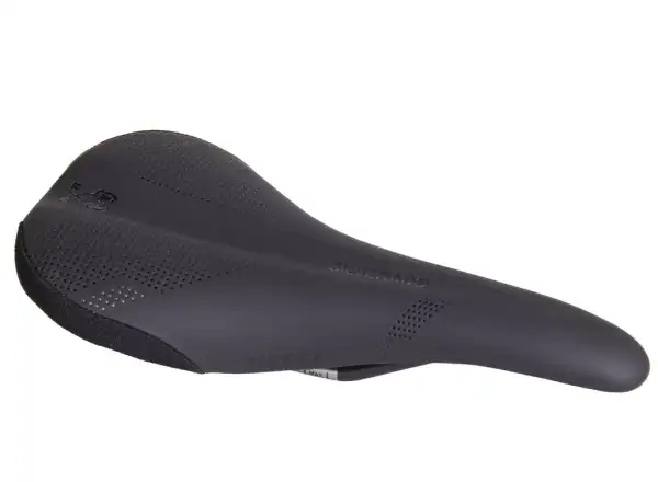 WTB Silverado 265 siodełko Medium Cromoly Black