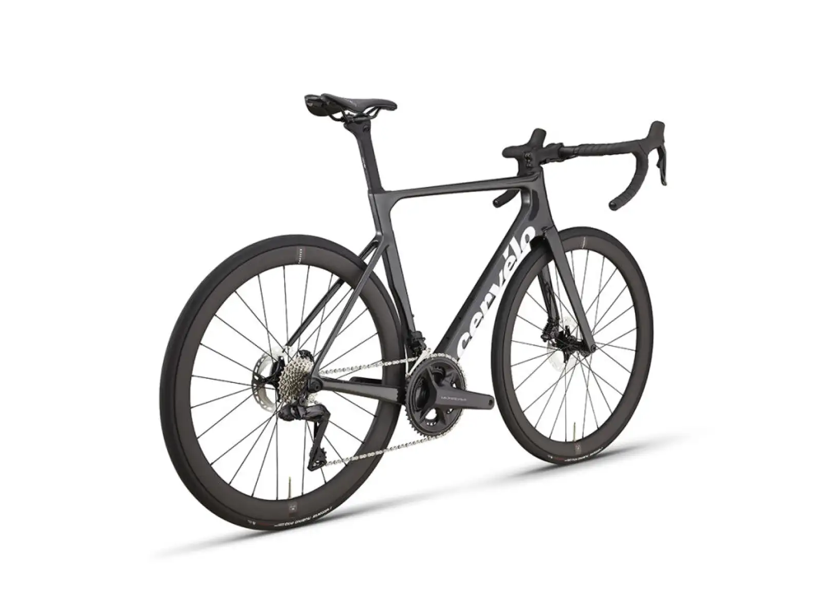 Cervélo Soloist Ultegra Di2 rower szosowy Embers