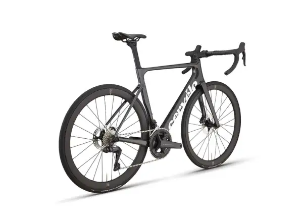 Cervélo Soloist Ultegra Di2 rower szosowy Embers