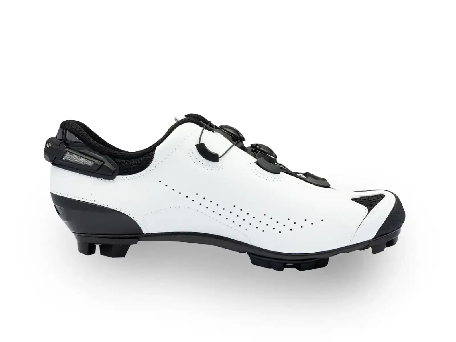 Sidi MTB Tiger XC 2S SRS męskie buty White/Black