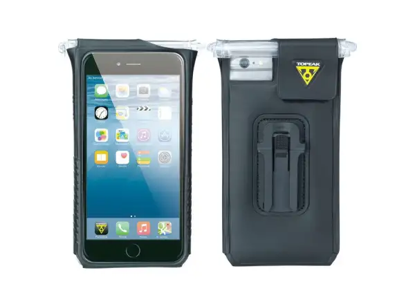 Topeak SmartPhone DryBag do iPhone 6 Plus, 7 Plus, 8 Plus czarna