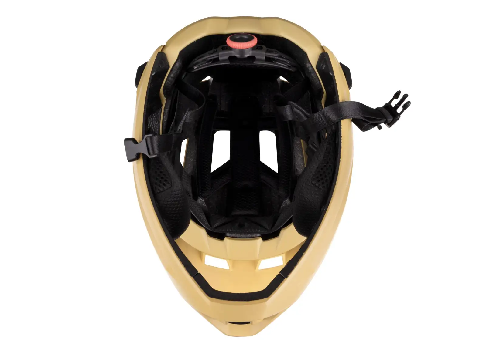 Force Venom downhill kask brązowy