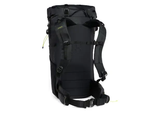 Haglöfs Magma Rolltop 40 WR Plecak 40 l True Black