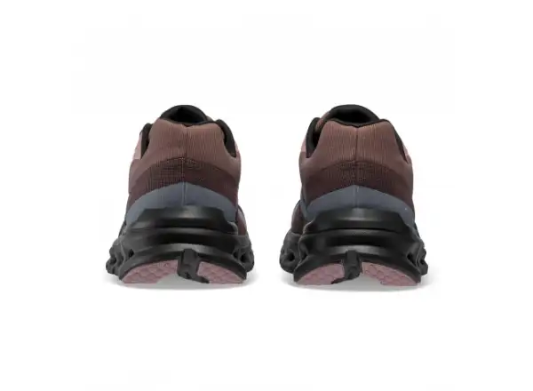 On Cloudrunner Waterproof damskie buty do biegania black / grape