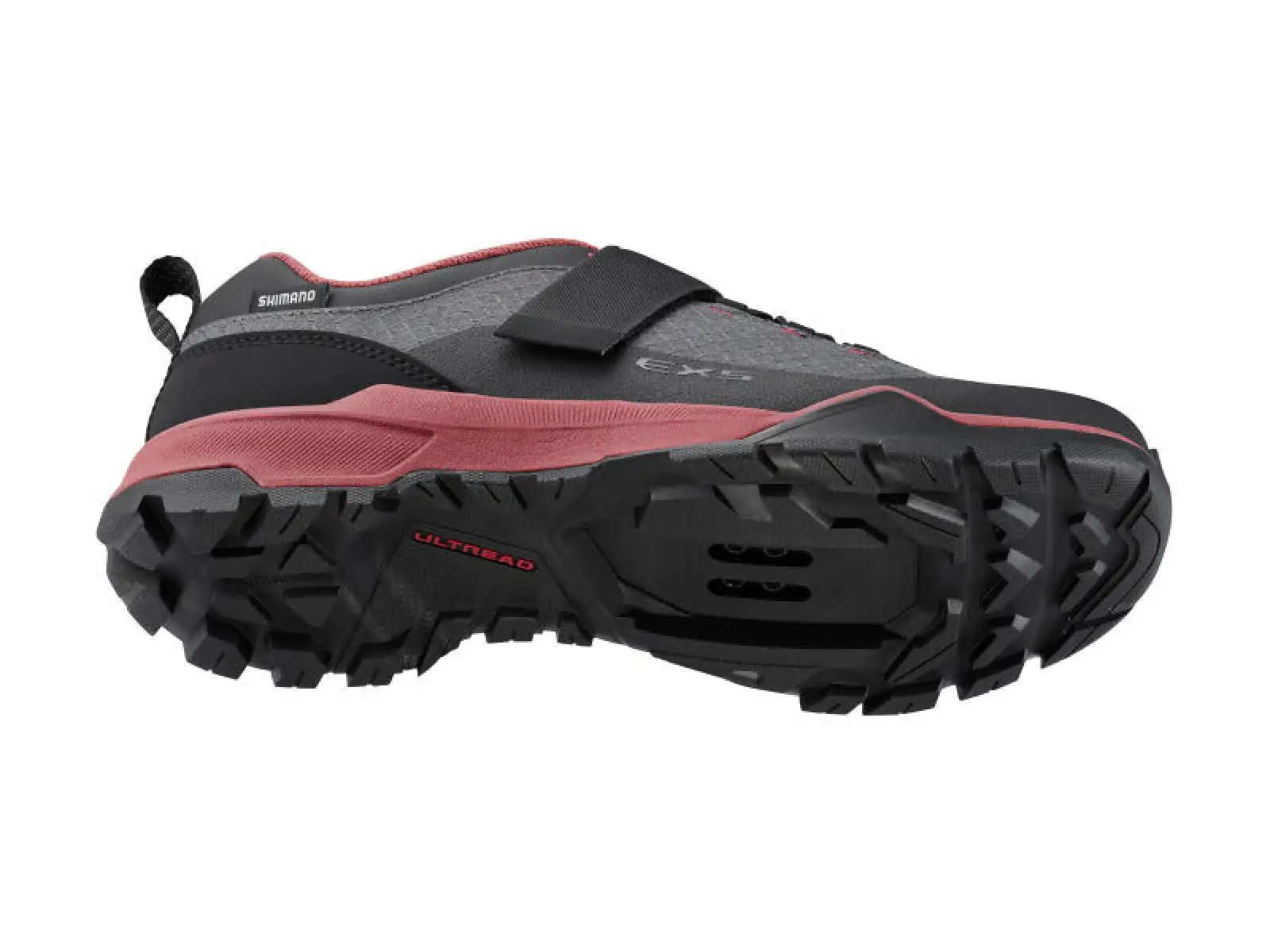 Shimano SH-EX500 damskie buty rowerowe czarna