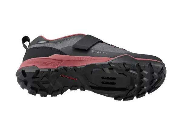Shimano SH-EX500 damskie buty rowerowe czarna