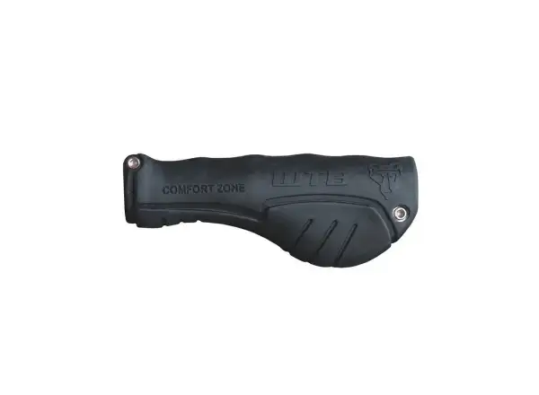 WTB Comfort Zone Clamp-On chwyty czarna