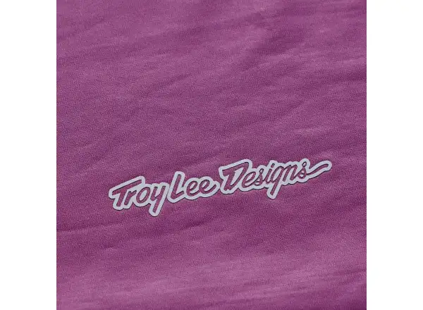 Troy Lee Designs Skyline Pro męska koszulka krótki rękaw Fangs Sangria