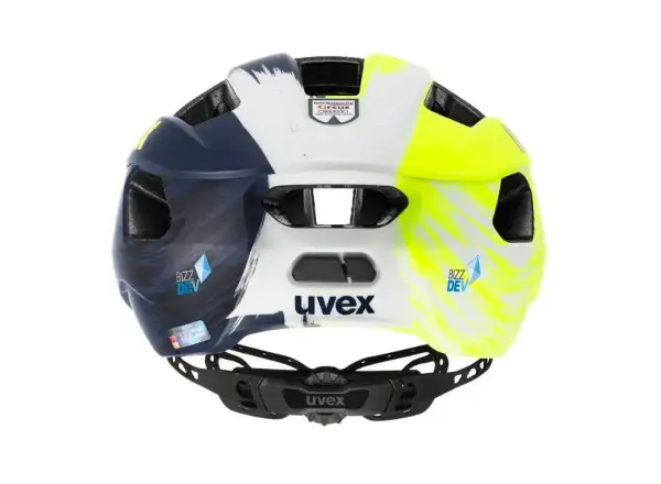 Uvex Rise CC Team kask rowerowy Wanty edycja limitowana
