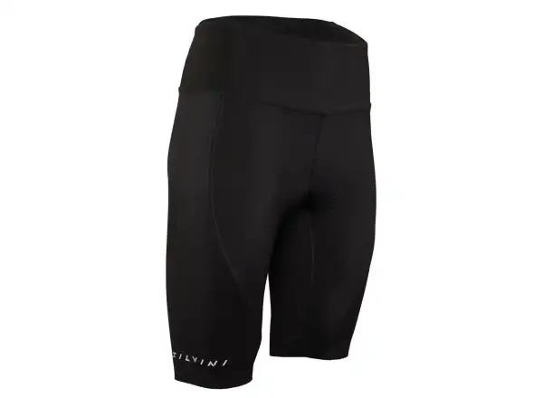 Silvini Sellia damskie szorty Black