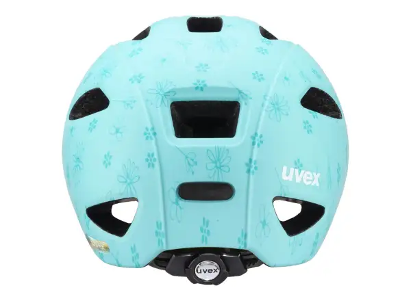 Uvex Oyo Style dziecięcy kask Flowers/Cyan Matt