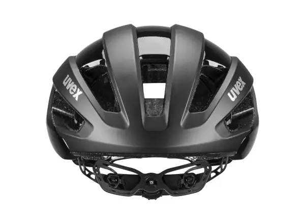 Uvex Rise Pro Mips kask rowerowy szosowy Black Matt