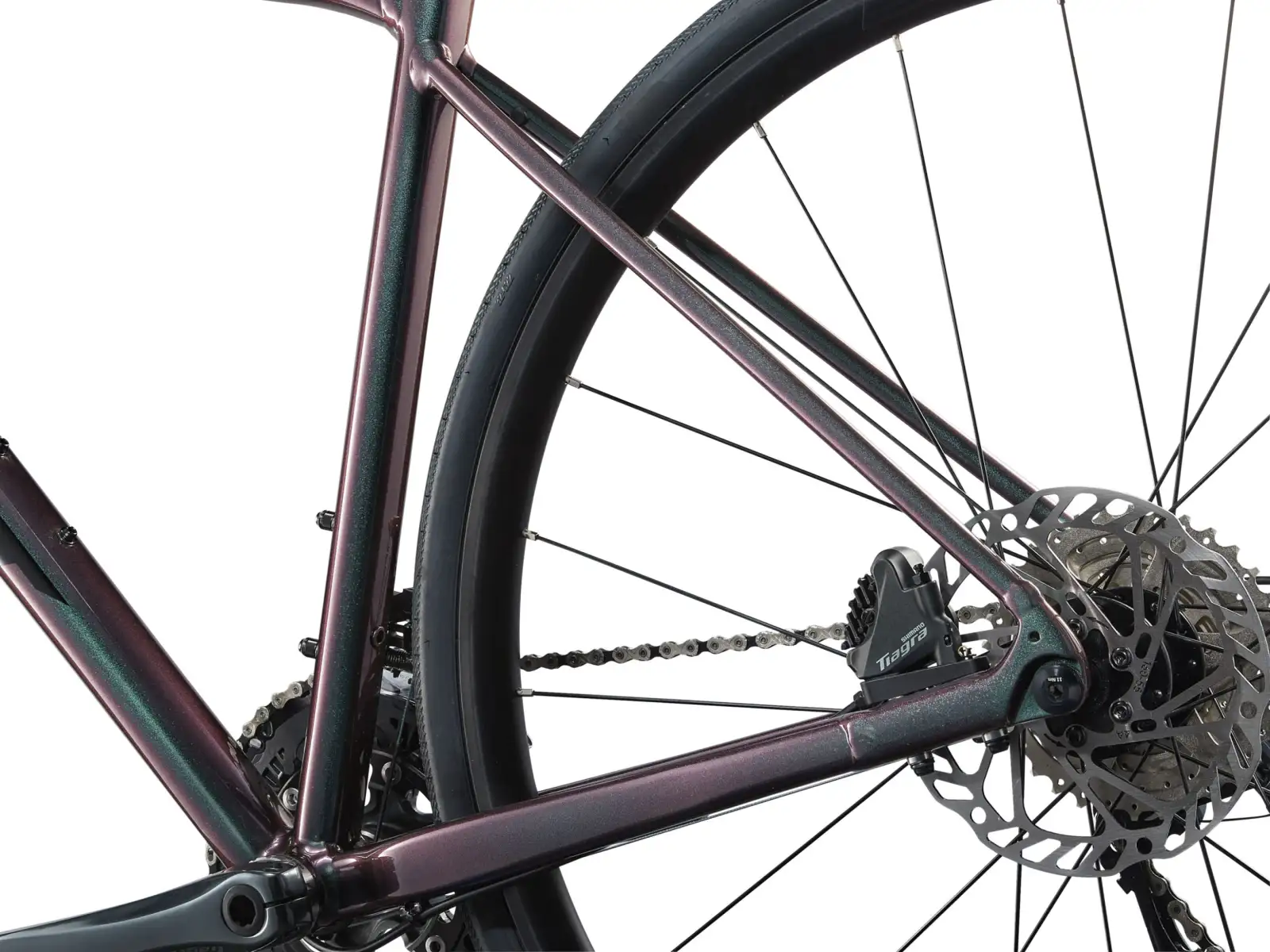 Giant Contend AR 2 rower szosowy Dark Iridescent