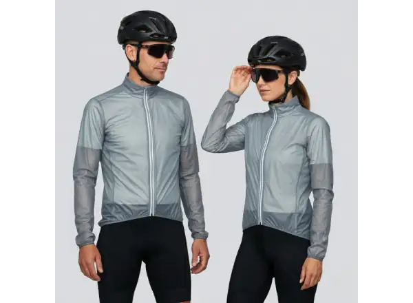 Silvini Piodo kurtka rowerowa Grey