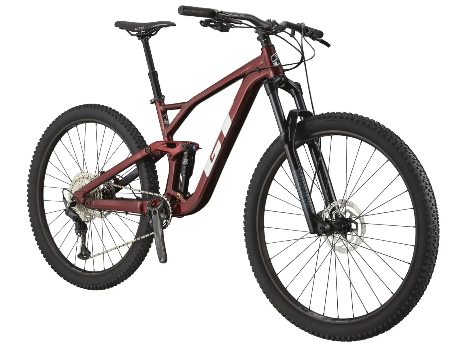 GT Sensor 29 Sport RED rower górski