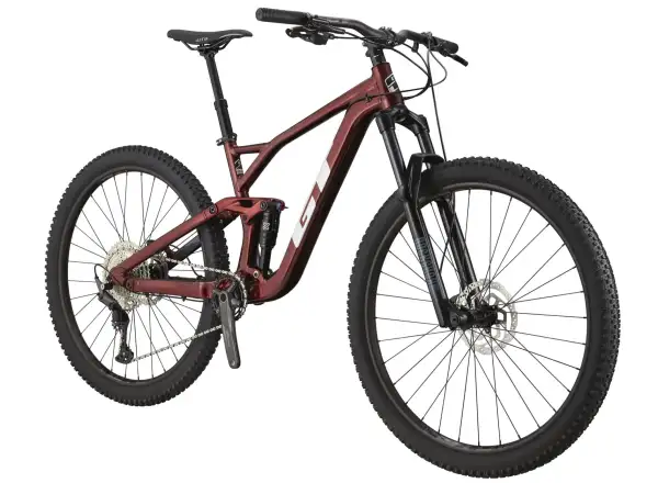 GT Sensor 29 Sport RED rower górski