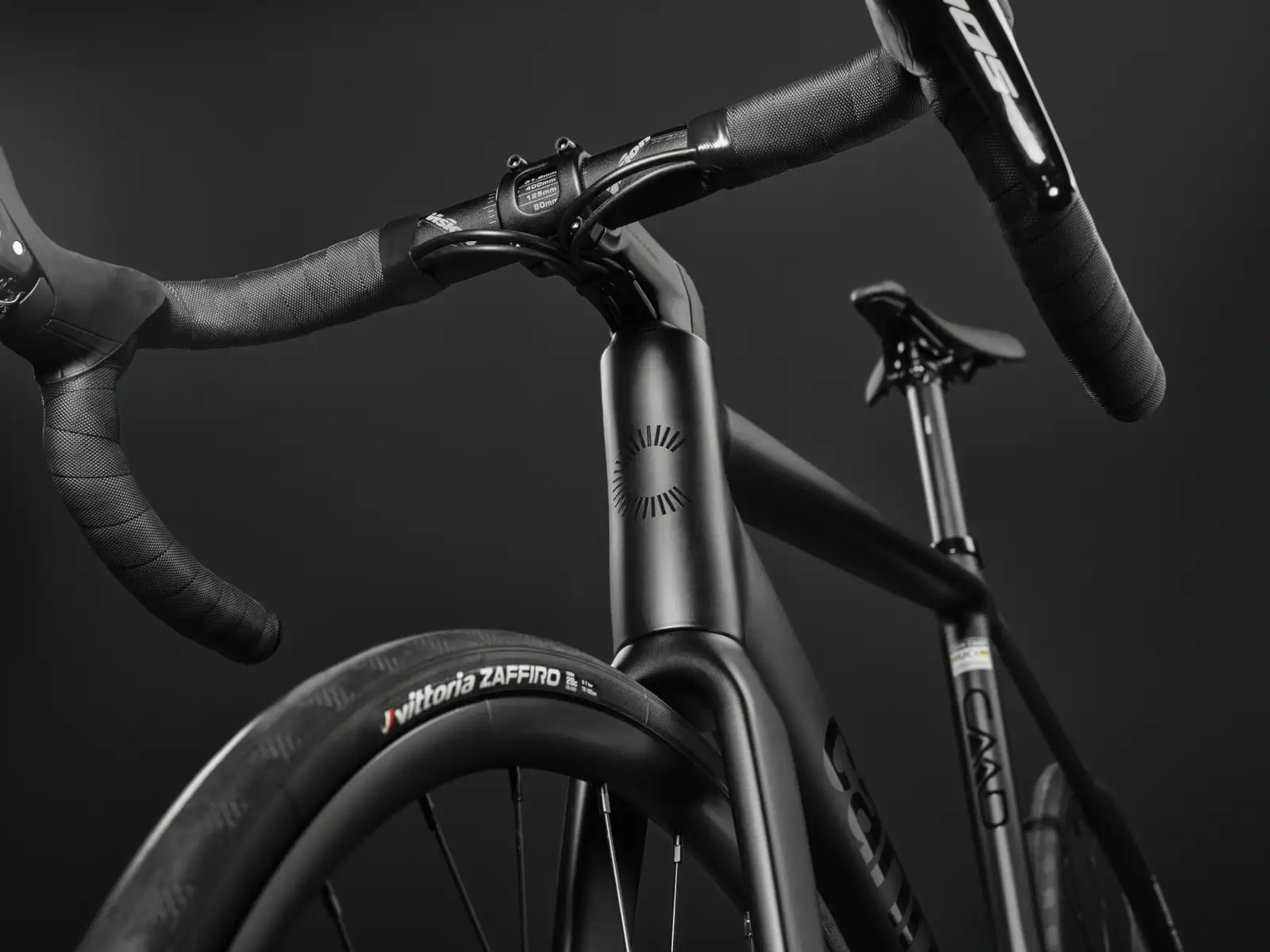 Cannondale CAAD 14 3 rower szosowy Matte Black (BBQ)