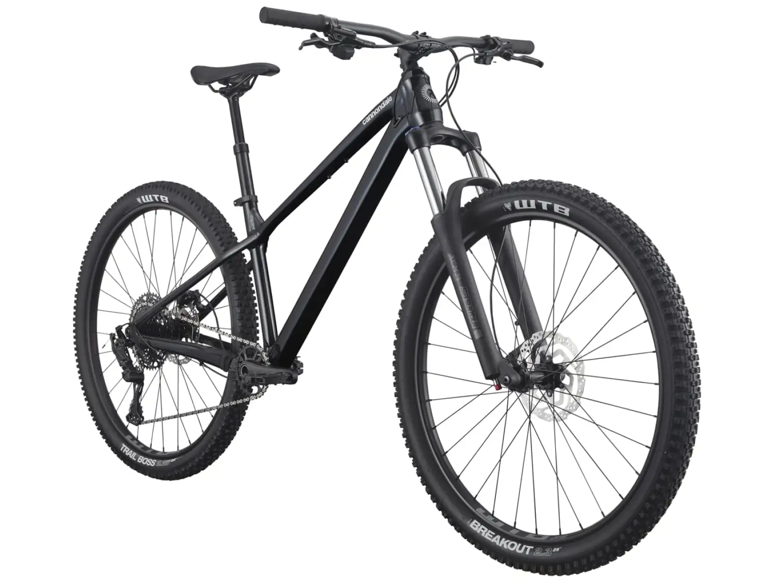 Cannondale Habit HT 3 rower górski Black Pearl