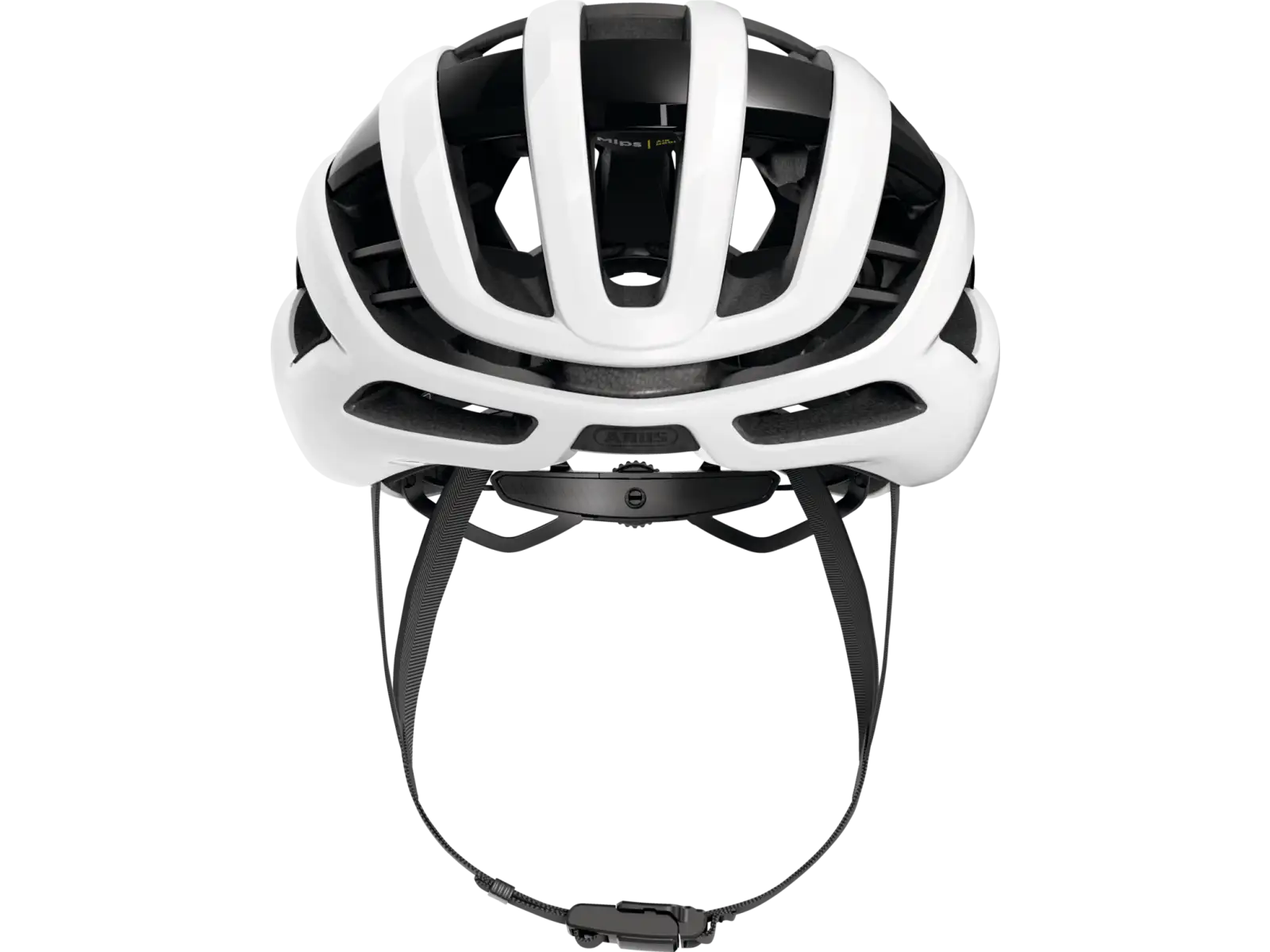 Abus AirBreaker 2.0 MIPS kask szosowy Shiny White