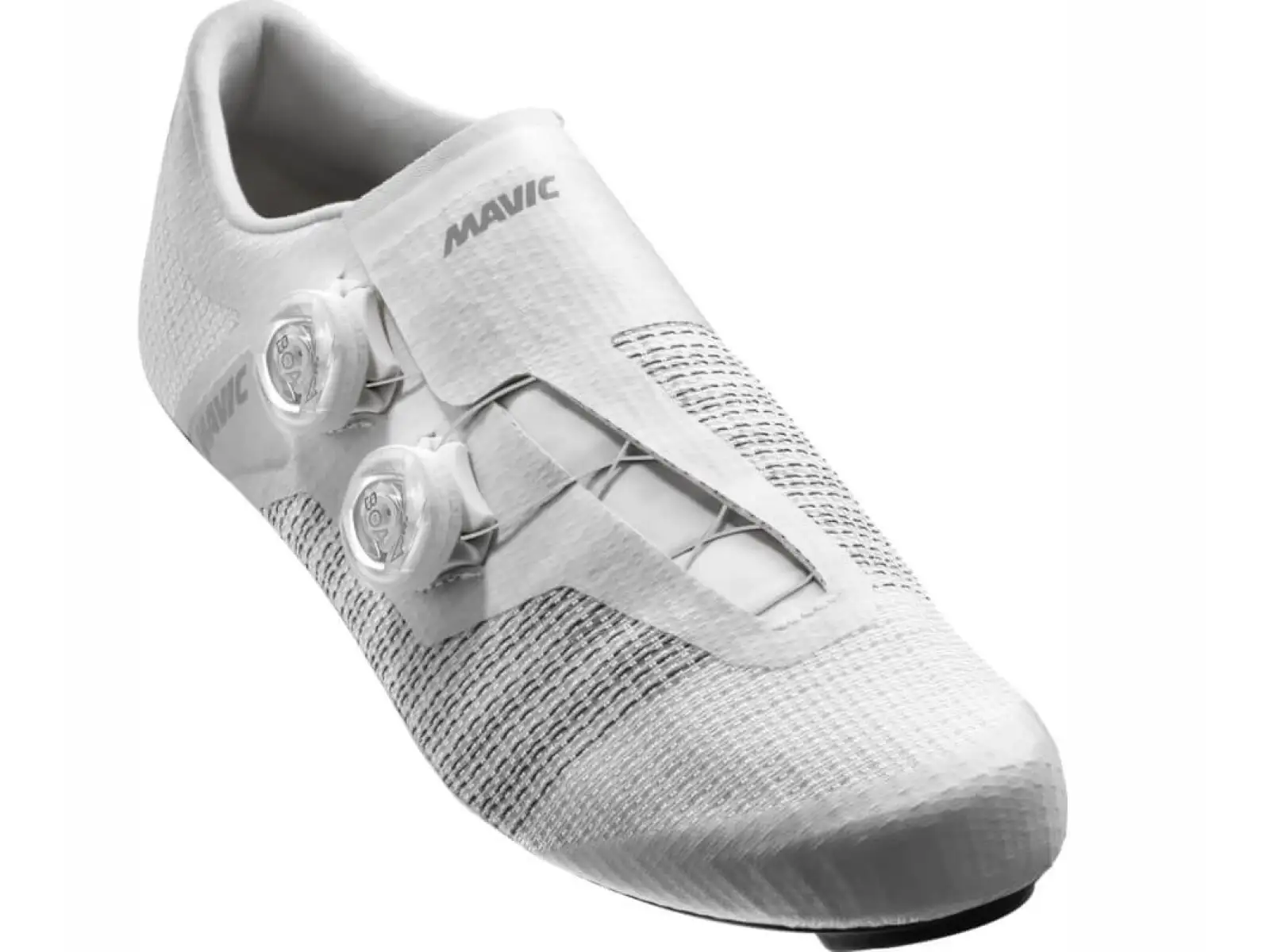 Mavic Cosmic Ultimate III szosowe męskie buty Glacier Gray/Black