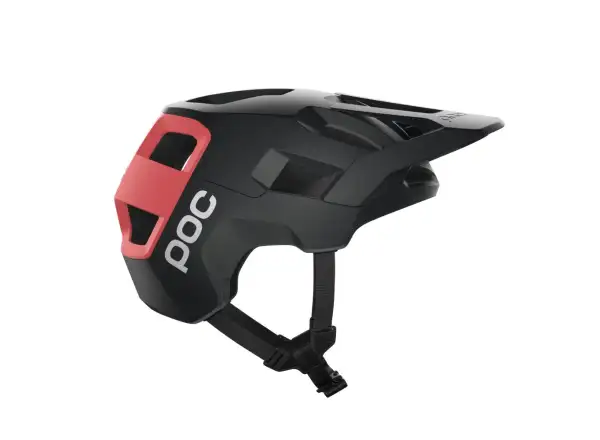 POC Kortal kask Uranium Black/Ammolite Coral Matt