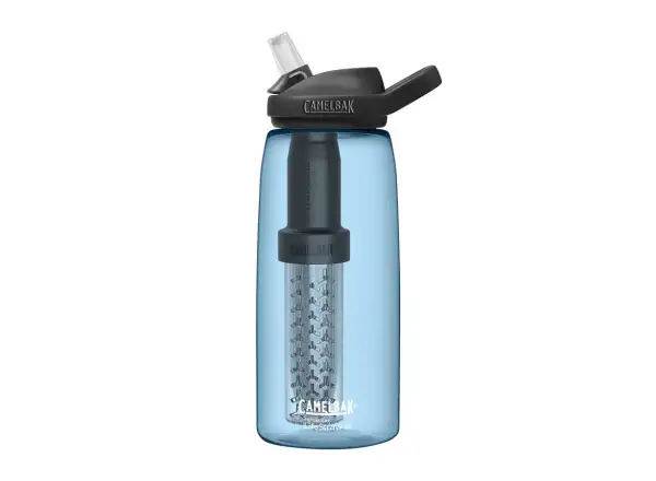 Camelbak Eddy+ Life Straw butelka z filtrem 1 l True Blue