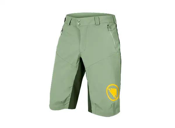 Endura MT500 Spray II męskie szorty Bottle Green
