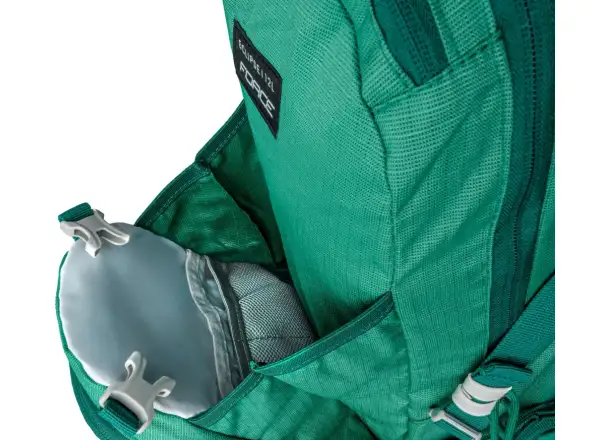 Force Eclipse plecak 12 l +2 l rezerwuar zielona