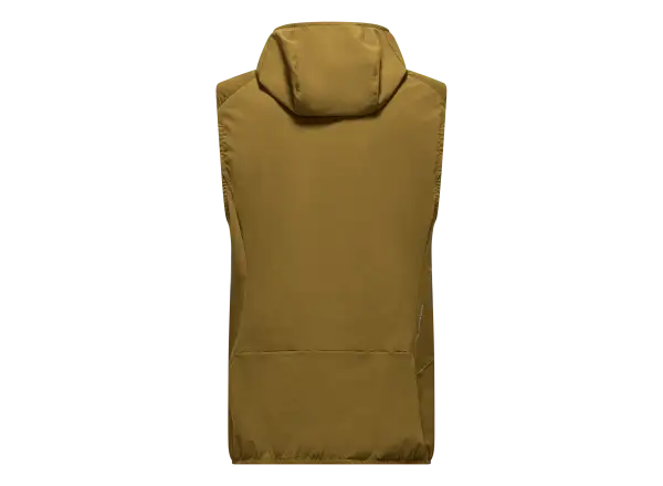 Salewa Sella Durastretch/Tirolwool® Responsive męska kamizelka Golden Brown