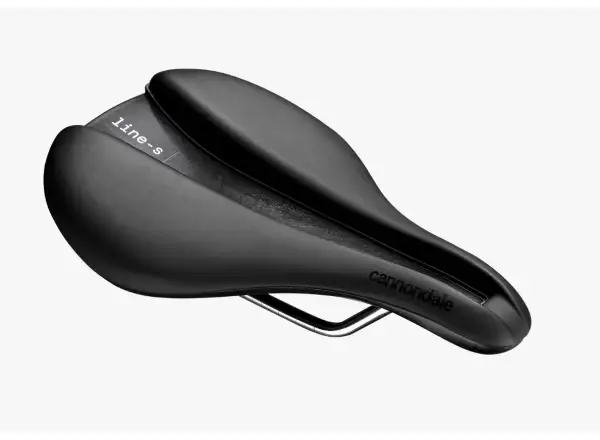 Cannondale Line S Flat Ti siodełko 142 mm